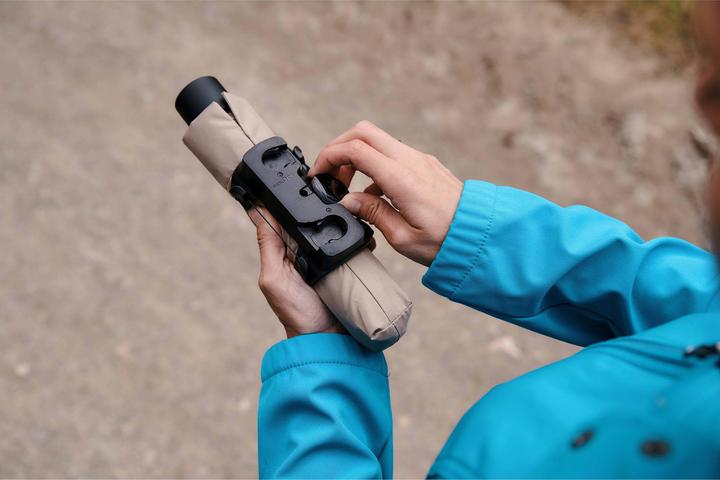 Actual product image Fidlock Twist Uni Connector 80