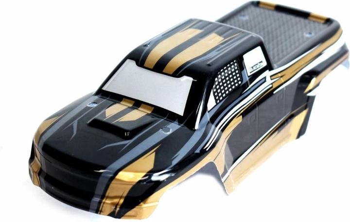 Blackzon Slayer MT Body (Black/Gold)