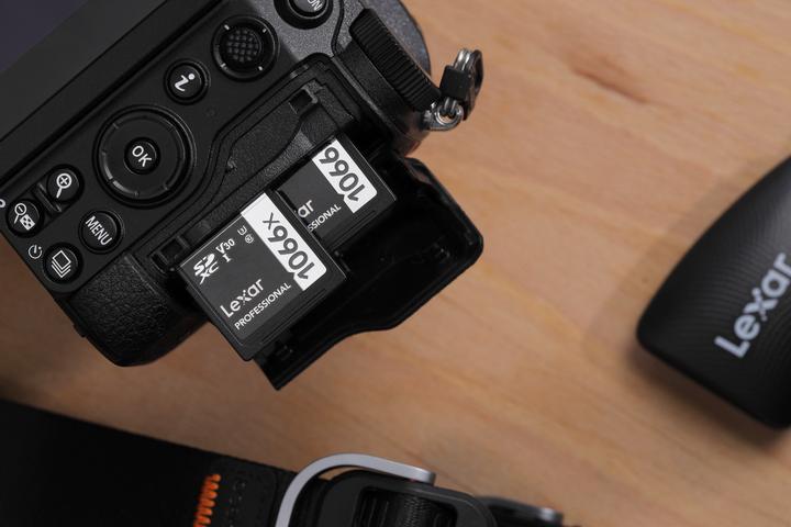 Produktbild Lexar PRO 1066X SDXC U3 (V30) UHS-II R160/W120 512GB (512 GB, SDXC, U3, UHS-I)