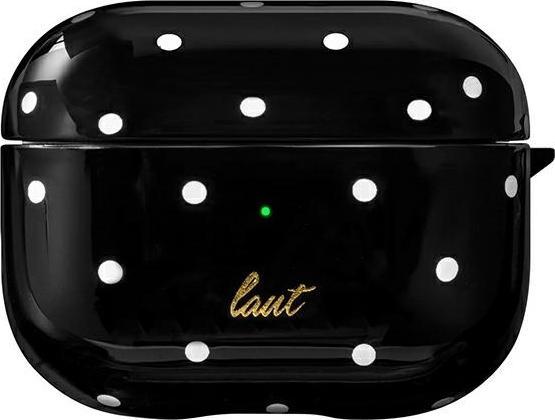 Produktbild Laut DOTTY Apple AirPod Pro Hülle black (L APP DO BK) (Kopfhörer Tasche)