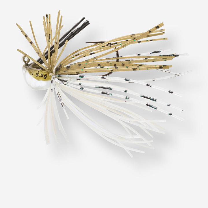 Immagine prodotto Caperlan Jig Mikro Raubfischkoeder Wolfram Silikon