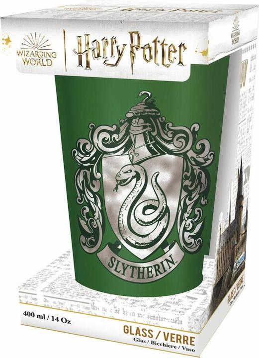 Immagine prodotto ABYstyle Harry Potter - Serpeverde (0.40 l, 2x)