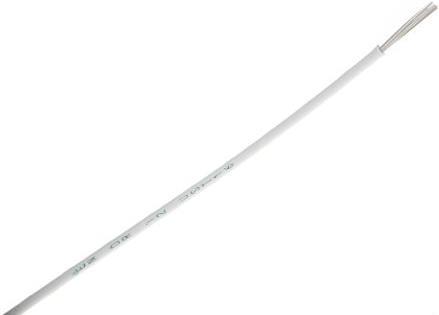 Immagine prodotto Rs Pro EN2267 aerospace wire 12AWG white 100m (100 m)