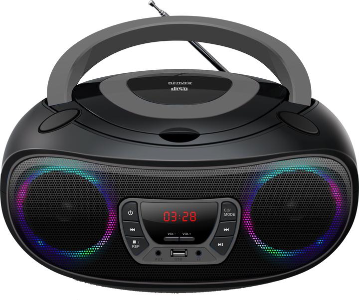 Actual product image Denver TCL-212BT (FM, Bluetooth)