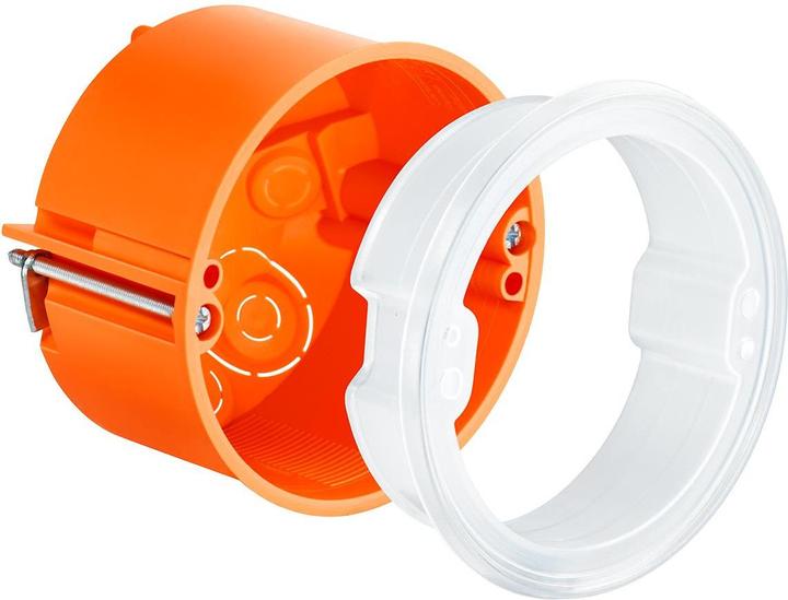 Actual product image Kaiser cavity wall socket