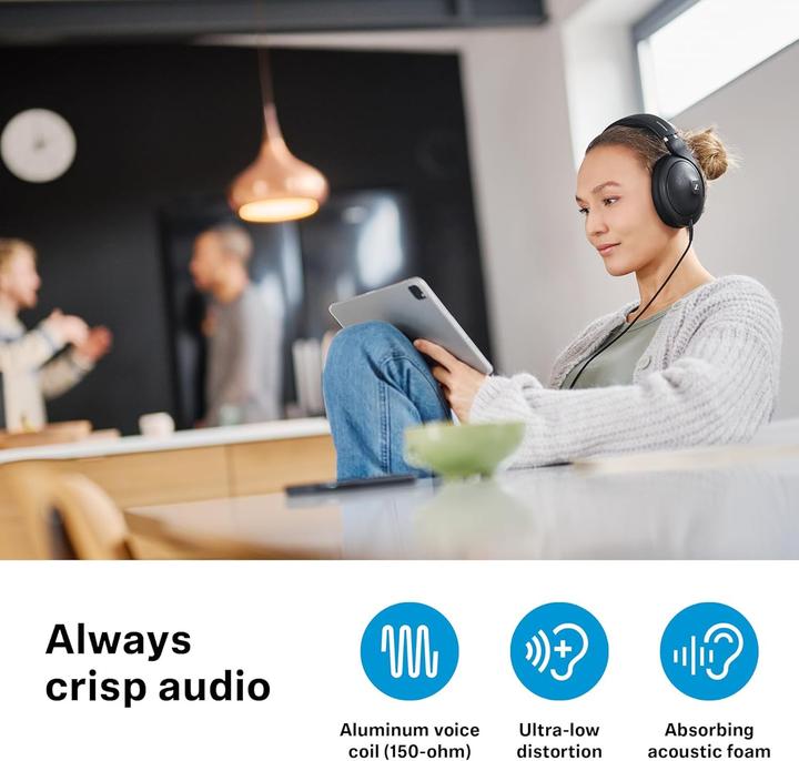 Actual product image Sennheiser HD 620S (NC, Cable)