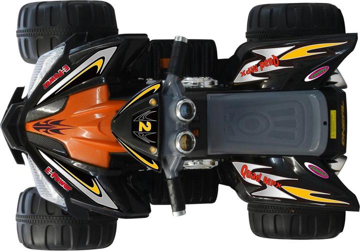 Actual product image Jamara Ride-on Quad (12 V)