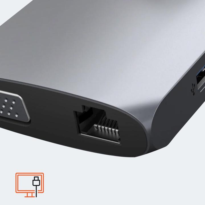 Actual product image Satechi On the Go (USB-C, 1 portion)