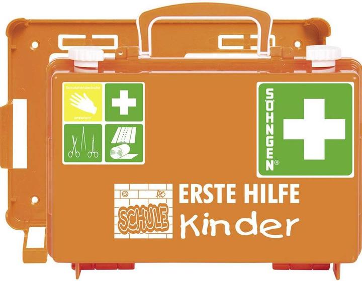 Actual product image Söhngen First Aid Kit QUICKCD Combi School (Emergency cases)