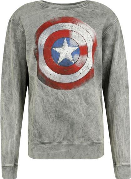Produktbild Captain America Vintage Shield (M)