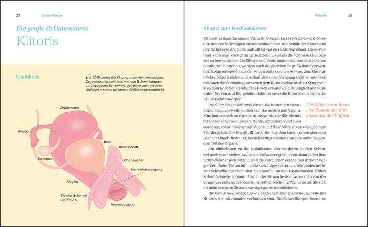 Actual product image Das grosse Gynbuch (German, Esther Kogelboom, Mandy Mangler, Regina Carstensen, Smilla Lessmann, 2024)