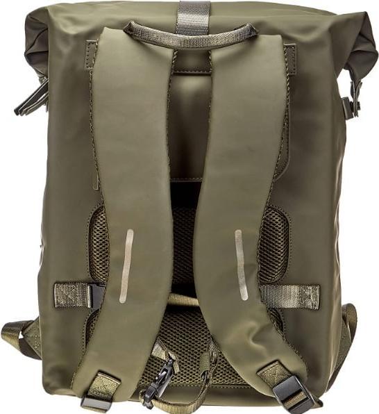 Actual product image Basil SoHo (17 l, Rear rack bag)