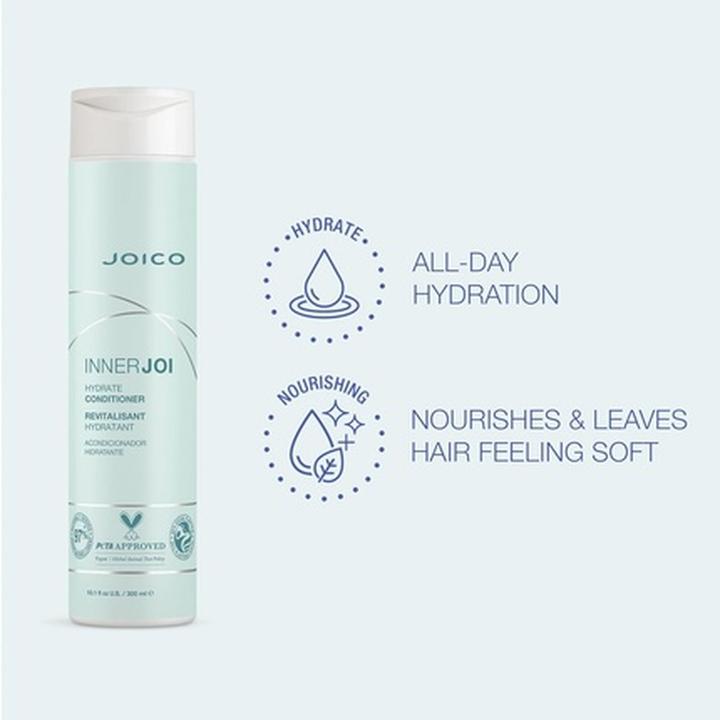 Actual product image Joico INNERJOI Hydration Conditioner 300 ml (300 ml)