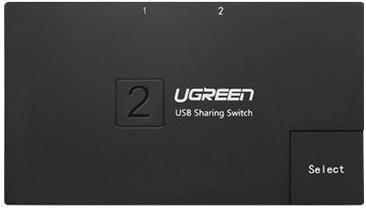 Image du produit Ugreen KVM Switch