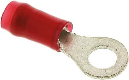 Produktbild TE Connectivity Crimpverbinder Ring 4mm