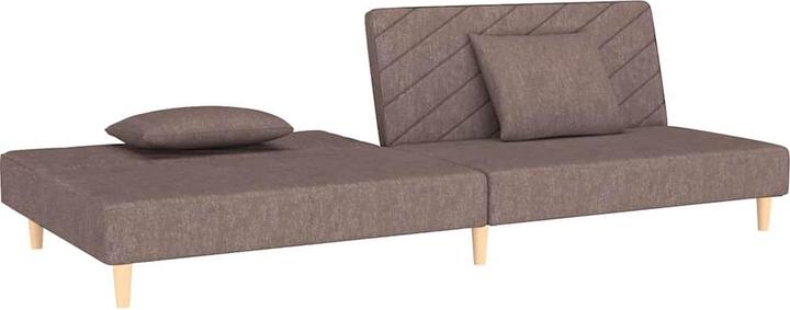 Produktbild vidaXL Schlafsofa (2-Sitzer)