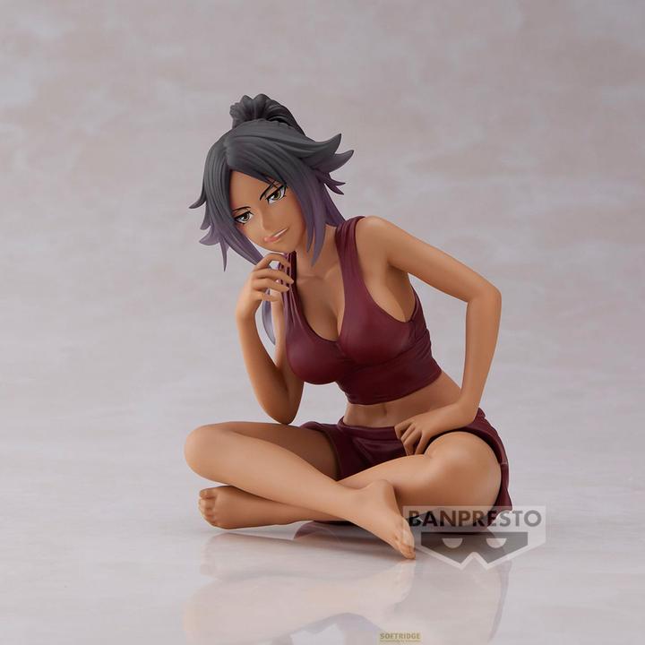 Immagine prodotto Banpresto Bleach - Yoruichi Shinoin Relax Time