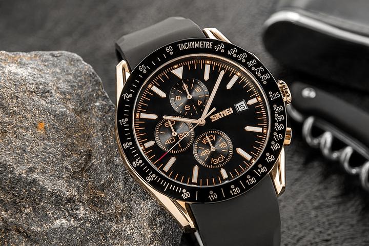 Immagine prodotto Skmei 9253PRGBK Herrenuhr + BOX