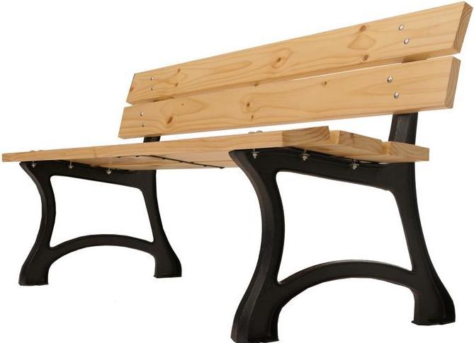 Image du produit Mendler Banc de jardin