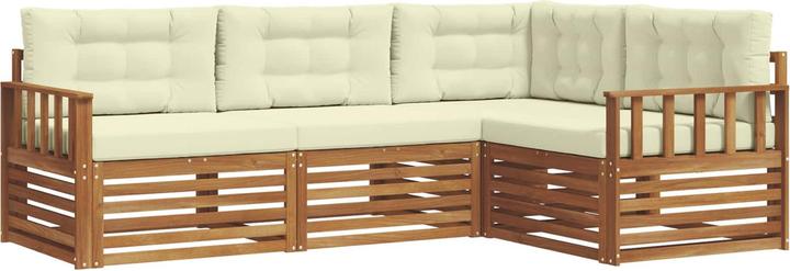 vidaXL Outdoor-Sofa