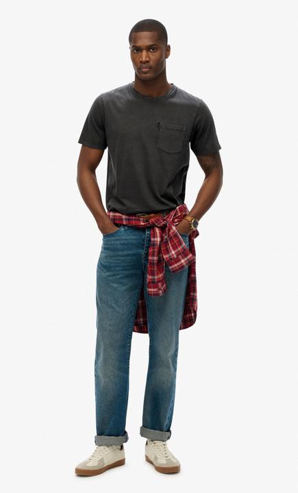 Actual product image Superdry Classic Essential Pocket Tee (XXL)