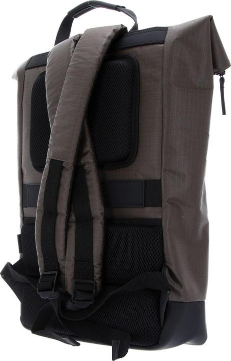 Actual product image Jost Rolltop Special backpack 44 cm laptop compartment