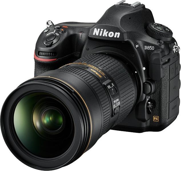 Immagine prodotto Nikon Importazione del corpo della D850, 45,7 MP (46.89 Mpx, Full frame / FX)