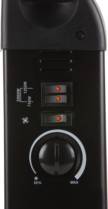Image du produit Domo Convecteur Appareil de chauffage (2000 W)
