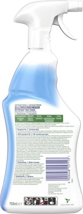 Image du produit Dettol Nettoyant universel