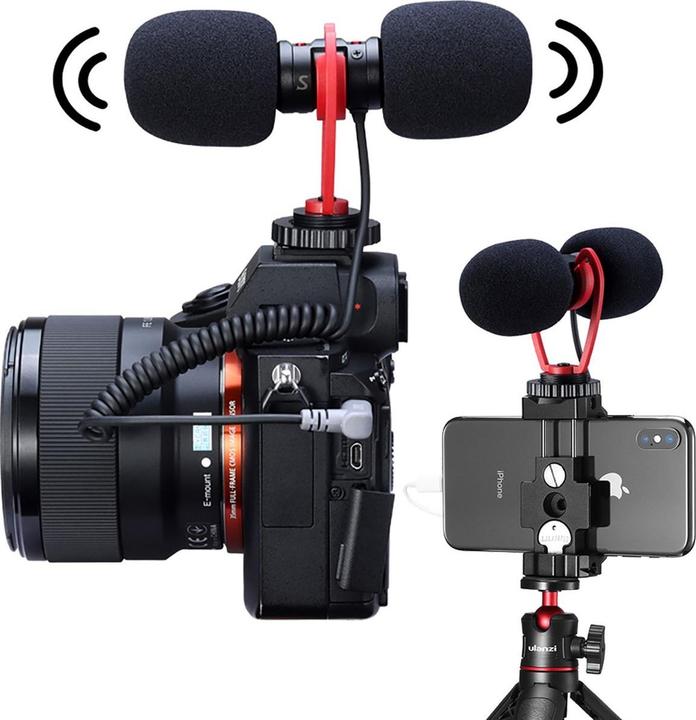 Actual product image Sairen T-Mic