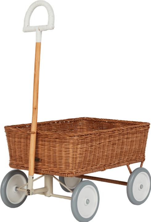 Produktbild Olli Ella Rattan Wonder Wagon Al