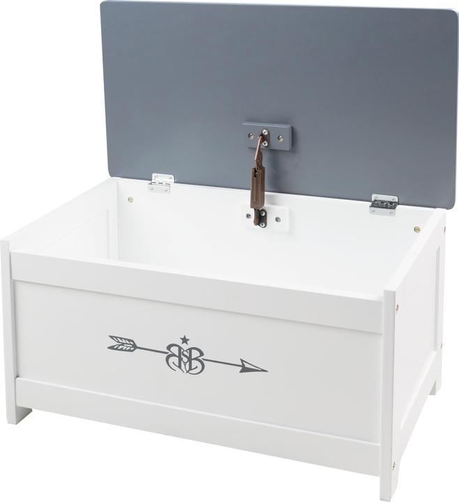 Produktbild Roba Spielzeugtruhe