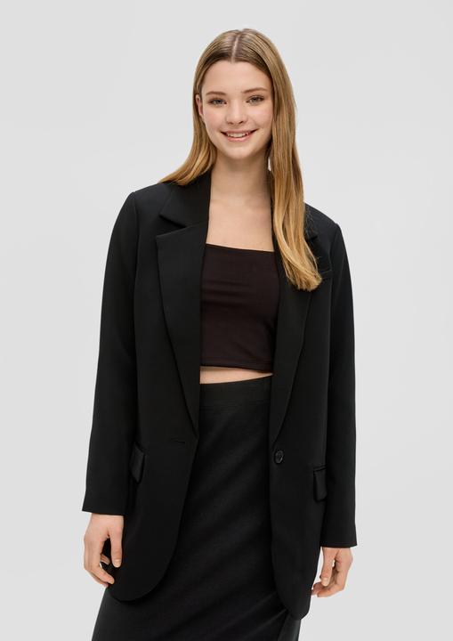 Immagine prodotto s.Oliver Oversize Blazer mit Pattentaschen (34)
