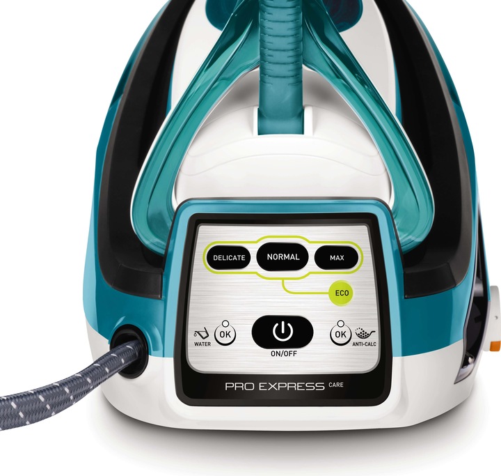 Actual product image Tefal GV9070 Pro Express Care (2400 W, 500 g/min)