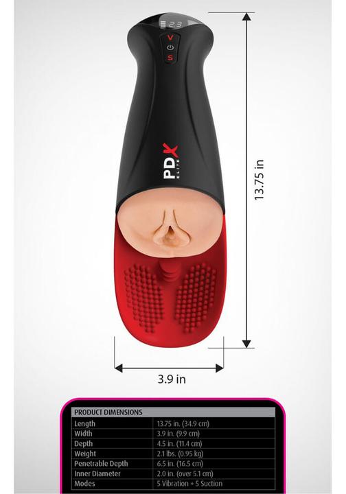 Produktbild Pipedream Fuck-O-Matic Pro