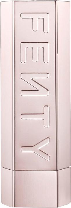 Actual product image Fenty Beauty Metallic Nude Refillable Lipstick Case (Metallic Nude)