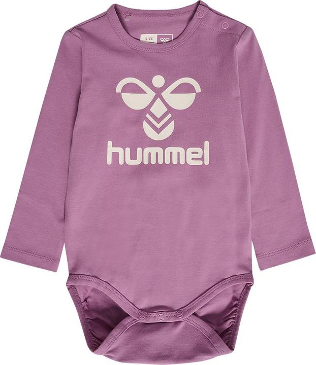Actual product image hummel hmlFLIPS BODY L/S (92)