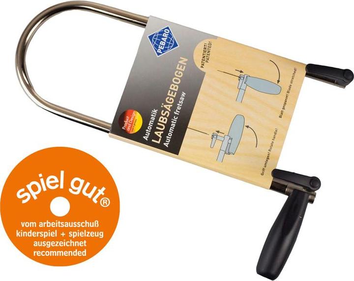 Immagine prodotto Pebaro Laubsägebogen