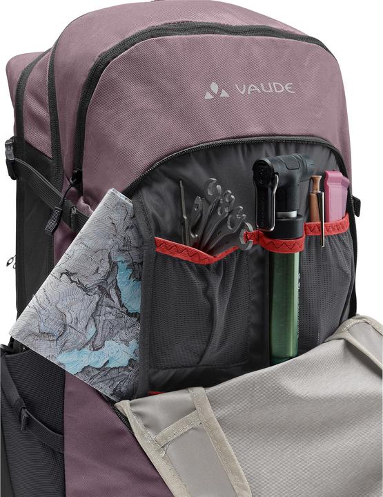 Immagine prodotto Vaude Bicicletta da donna Alpine 24+4 (28 l)