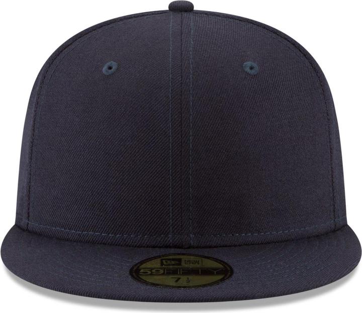 Produktbild New Era 59Fifty Fitted Cap - ESSENTIAL navy - 7 1/8 (7 1/8)