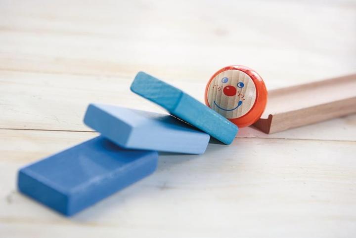 Produktbild Haba Kullerbü Kugelbahn Klingeling