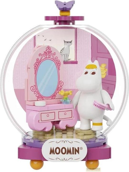 Produktbild Pantasy Moomin Roam Series Snorkmaiden's Dresser 12cm