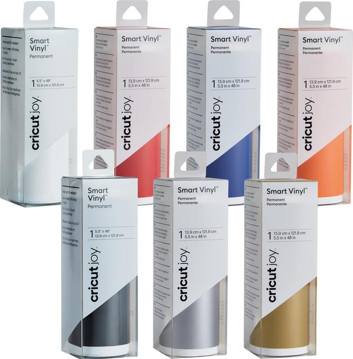 Image du produit Cricut Film en vinyle Joy (1 x)