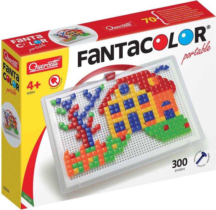 Productafbeelding Quercetti Insteekmozaïek