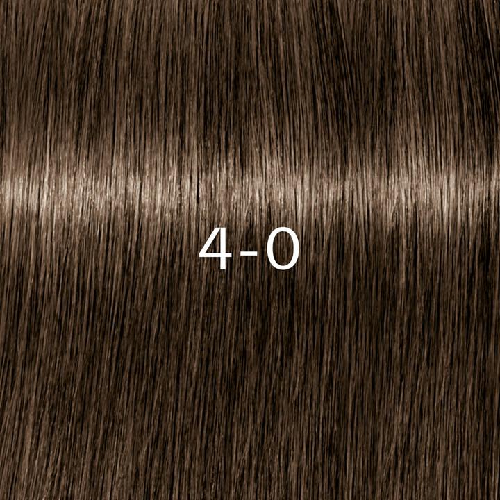 Image du produit Schwarzkopf Igora Zero AMM - 4-0 brun moyen (4-0 brun moyen)