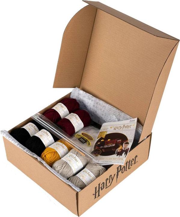 Image du produit Thumbs Up ThumbsUp! kit de tricot Harry P. Airstop Hogwarts Express r