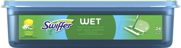 Image du produit Swiffer Nachfüllpack mit frischem Zitrusduft (48 pcs)