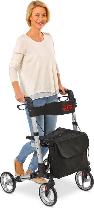 Image du produit Antar Vierrad Rollator