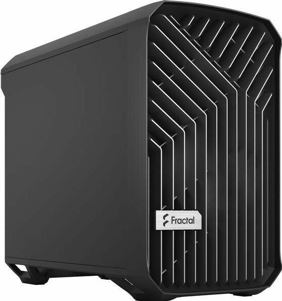 Immagine prodotto Fractal Torrent Nano - Tower - Mini-DTX - keine (Mini-DTX, Mini-ITX)