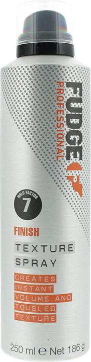 Fudge Finish Texture Spray - Shaping hairspray - 250ml (250 ml)